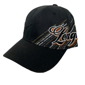 Texas Longhorn Wrap Around Embroidered Collegiate Football Fan Hat